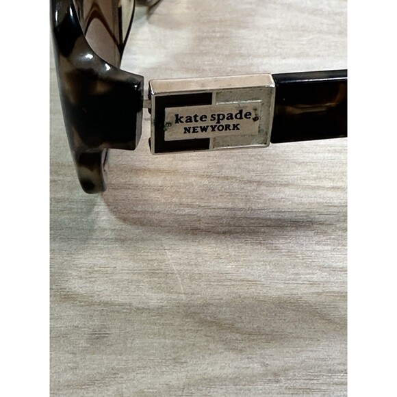 Kate Spade New York  Annika/S Tortoise Shell Sunglasses Frames Only - Picture 3 of 6